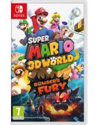 Super Mario 3D World + Bowser's Fury Nintendo Switch