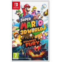 Super Mario 3D World + Bowsers Fury Nintendo Switch Super Mario 3D World + Bowsers Fury Nintendo Switch