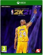 NBA 2K21 Mamba Forever Edition Xbox Series X