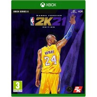 NBA 2K21 Mamba Forever Edition Xbox Series X NBA 2K21 Mamba Forever Edition Xbox Series X