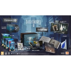 Little Nightmares II TV Edition Xbox One