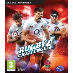 Rugby Challenge 4 Xbox One
