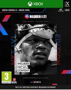 Madden NFL 21 Xbox Series X