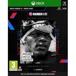 Madden NFL 21 Xbox Series X