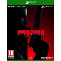 Hitman III Deluxe Edition Xbox One Hitman III Deluxe Edition Xbox One