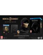 Mortal Kombat 11 Ultimate Kollector's Edition PS4