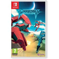 Warborn Nintendo Switch