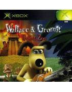 Wallace and Gromit: Project Zoo Xbox Original