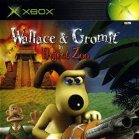 Wallace and Gromit: Project Zoo Xbox Original Wallace and Gromit: Project Zoo Xbox Original