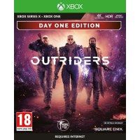 Outriders Xbox One Outriders Xbox One