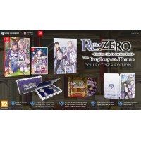 ReZERO The Prophecy of the Throne Collectors Edition Nintendo Switch ReZERO The Prophecy of the Throne Collectors Edition Nintendo Switch