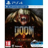Doom 3 VR Edition PS4 Doom 3 VR Edition PS4