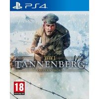 WWI Tannenberg Eastern Front PS4 WWI Tannenberg Eastern Front PS4