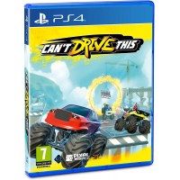 Can't Drive This PS4 Can't Drive This PS4