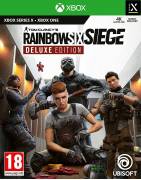 Tom Clancys Rainbow Six Siege Deluxe Edition Xbox Series X