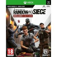 Tom Clancys Rainbow Six Siege Deluxe Edition Xbox Series X Tom Clancys Rainbow Six Siege Deluxe Edition Xbox Series X