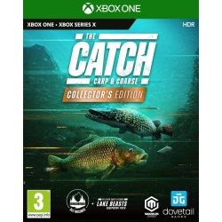 The Catch Carp  Coarse Collector's Edition Xbox One