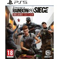 Tom Clancys Rainbow Six Siege Deluxe Edition PS5 Tom Clancys Rainbow Six Siege Deluxe Edition PS5