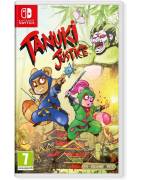 Tanuki Justice Nintendo Switch