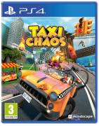 Taxi Chaos PS4