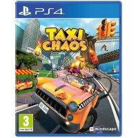 Taxi Chaos PS4