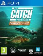 The Catch Carp  Coarse Collector's Edition PS4