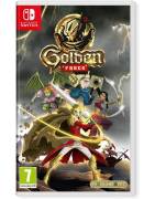 Golden Force Nintendo Switch