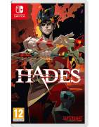 Hades Limited Edition Nintendo Switch