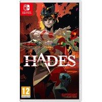 Hades Limited Edition Nintendo Switch Hades Limited Edition Nintendo Switch