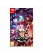 Hardcore Mecha Nintendo Switch