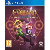 Evoland Legendary Edition PS4 Evoland Legendary Edition PS4