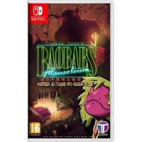 Baobabs Mausoleum Country of Woods And Creepy Tales Nintendo Switch Baobabs Mausoleum Country of Woods And Creepy Tales Nintendo Switch