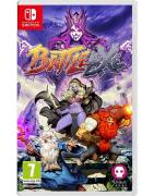Battle Axe Nintendo Switch
