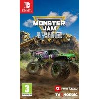 Monster Jam Steel Titans 2 Nintendo Switch Monster Jam Steel Titans 2 Nintendo Switch