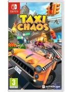 Taxi Chaos Nintendo Switch