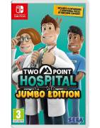Two Point Hospital Jumbo Edition Nintendo Switch