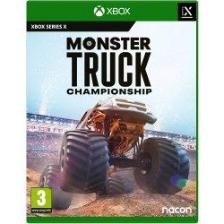 Monster Truck Championship Xbox Series X