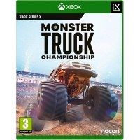 Monster Truck Championship Xbox Series X Monster Truck Championship Xbox Series X