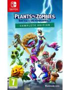 Plants Vs Zombies Battle For Neighborville Complete Editio Nintendo Switch