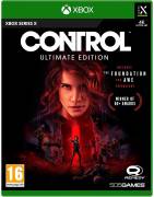 Control Ultimate Edition Xbox Series X