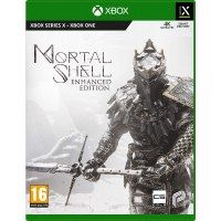 Mortal Shell Enhanced Edition Xbox Series X Mortal Shell Enhanced Edition Xbox Series X