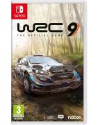 WRC 9 Nintendo Switch