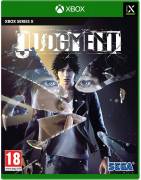 Judgment Xbox Series X