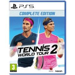 Tennis World Tour 2 PS5