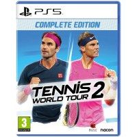 Tennis World Tour 2 PS5