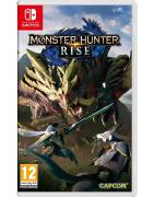 Monster Hunter Rise Nintendo Switch