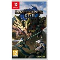 Monster Hunter Rise Nintendo Switch Monster Hunter Rise Nintendo Switch