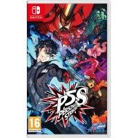 Persona 5 Strikers Nintendo Switch Persona 5 Strikers Nintendo Switch
