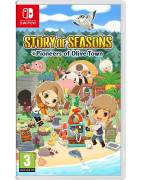 Story Of Seasons Pioneers Of Olive Town Nintendo Switch