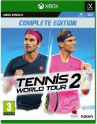 Tennis World Tour 2 Xbox Series X